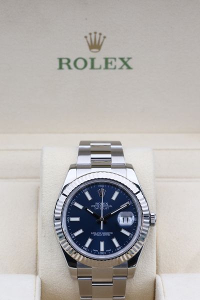 Rolex Datejust II 116334